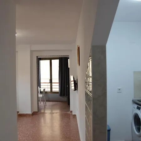 Sea View Apts Anna 9A Benidorm Exterior photo