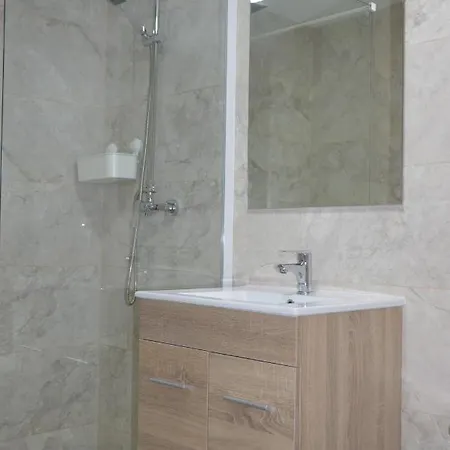 Sea View Apts Anna 9A Benidorm Exterior photo
