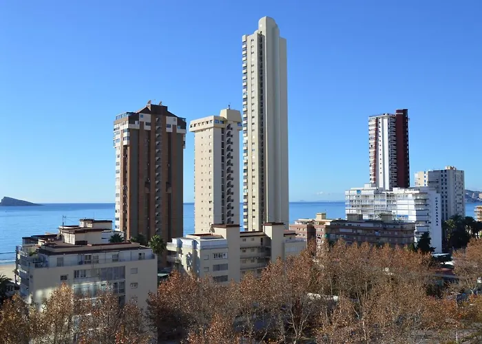 Sea View Apts Anna 9A