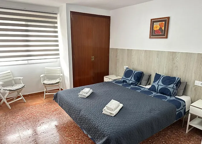 Sea View Apts Anna 9A
