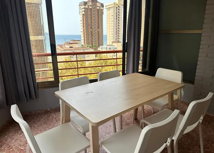Sea View Apts Anna 9A