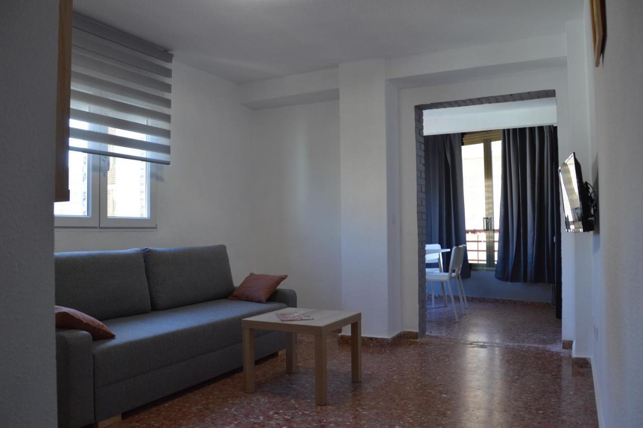 Sea View Apts Anna 9a Benidorm