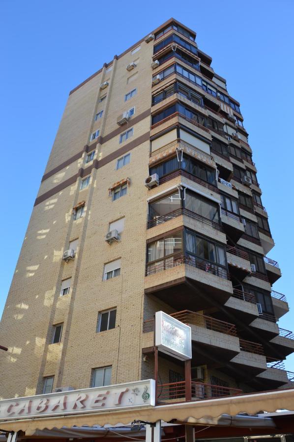 Apartment Sea View Apts Anna 9a Benidorm