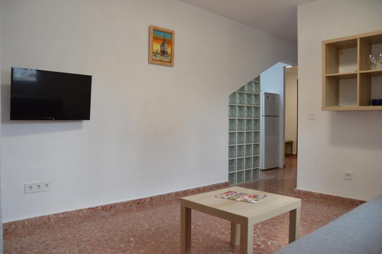 Apartment Sea View Apts Anna 9a Benidorm