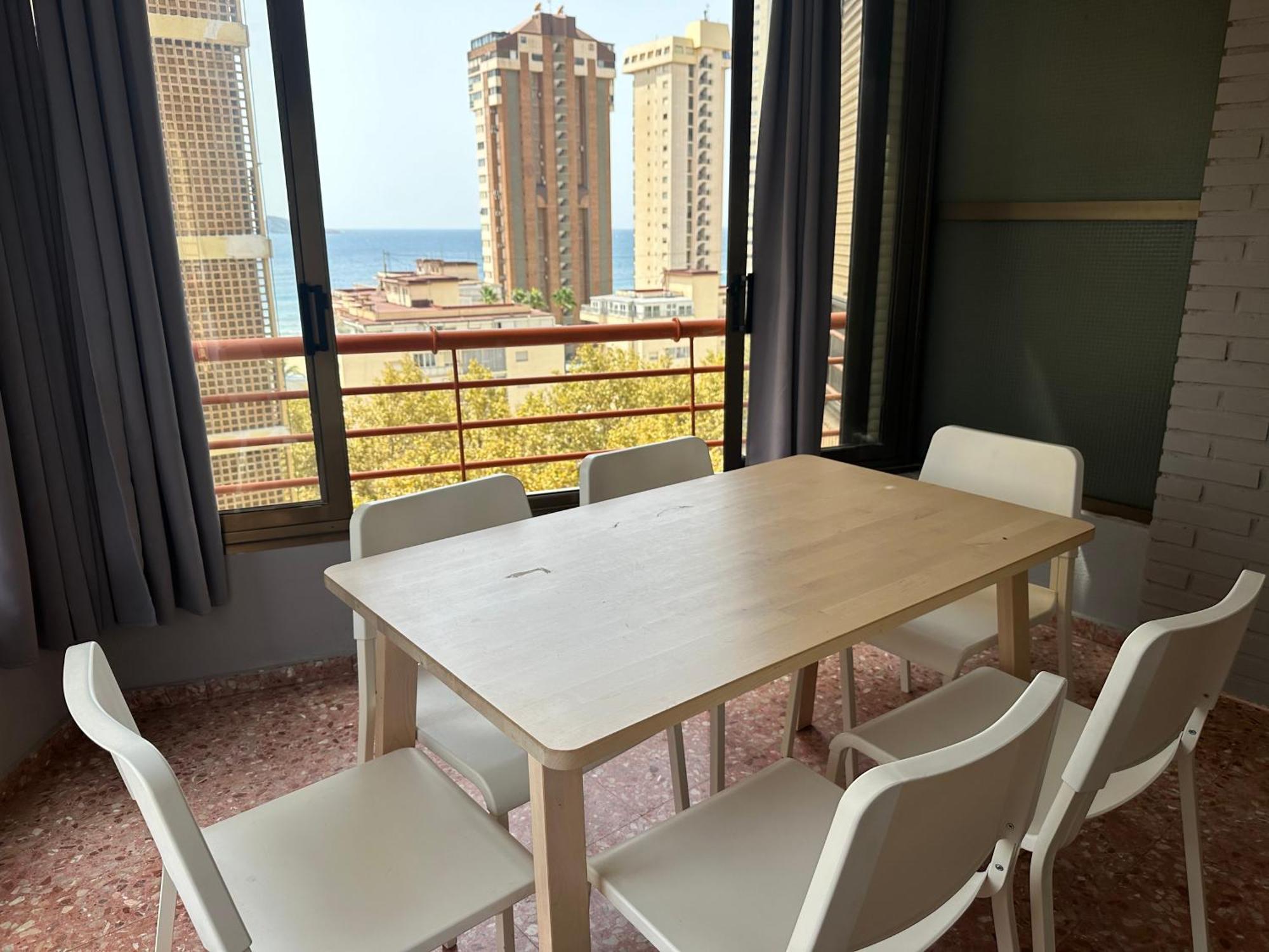 Sea View Apts Anna 9a Benidorm