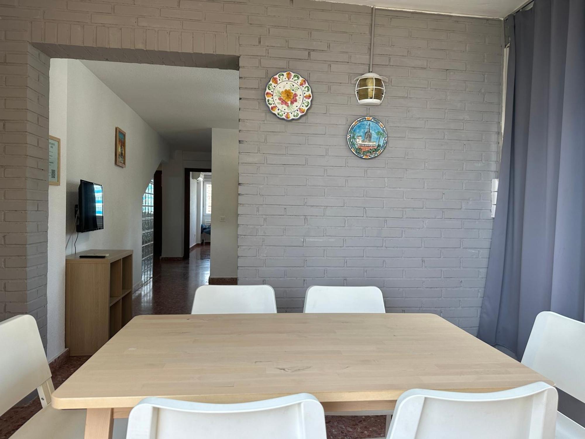 Sea View Apts Anna 9a